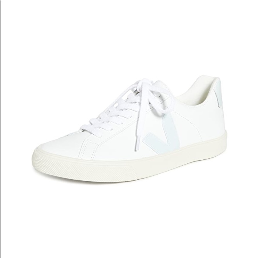 Veja Esplar in Extra White/Menthol - Sz 37